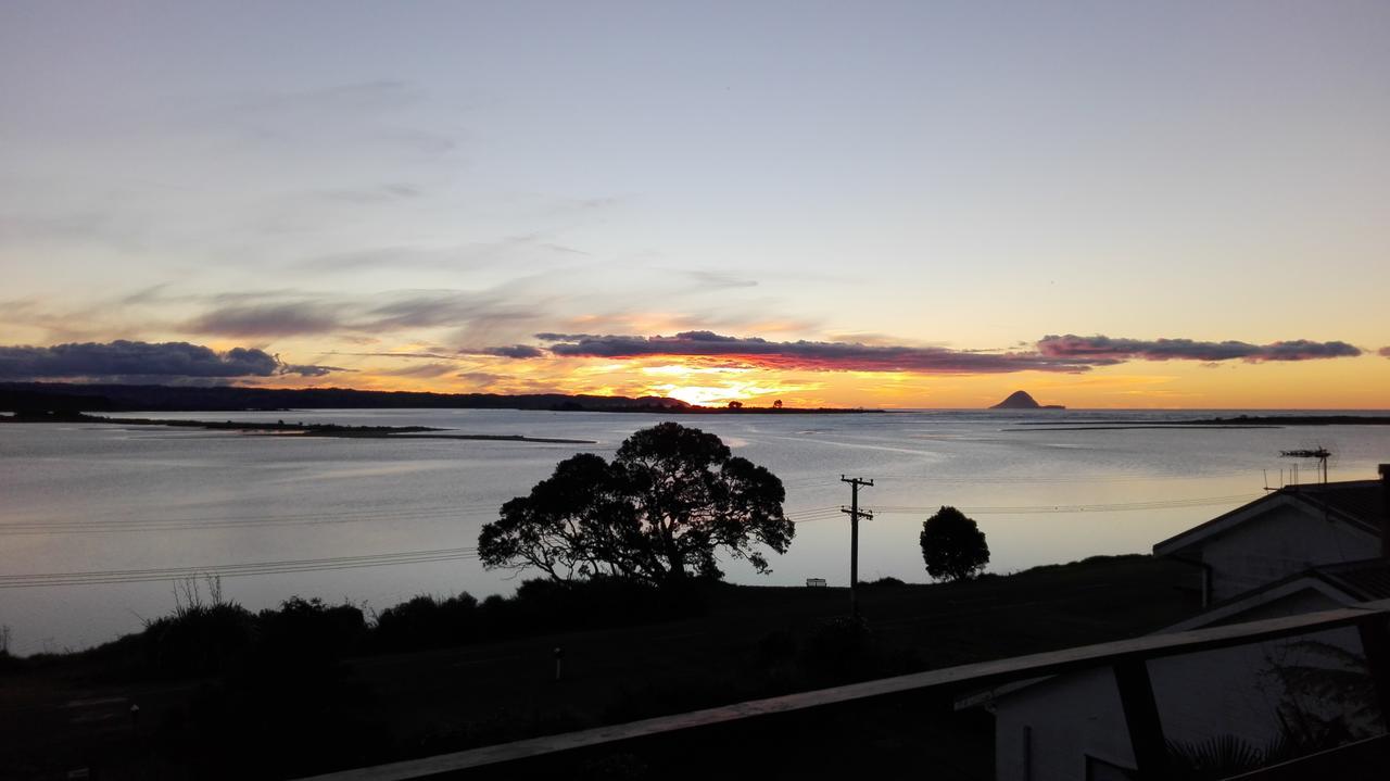 Ohiwa Harbour Studio Apartment Waiotahi Eksteriør bilde