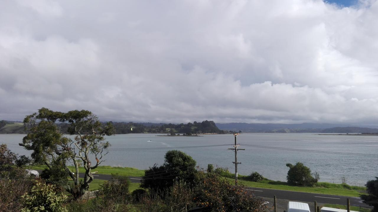 Ohiwa Harbour Studio Apartment Waiotahi Eksteriør bilde