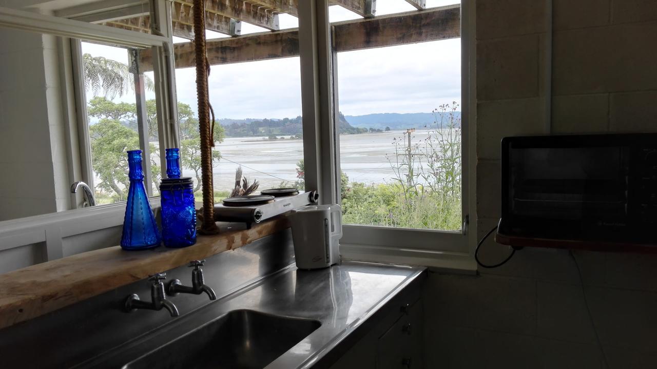 Ohiwa Harbour Studio Apartment Waiotahi Eksteriør bilde
