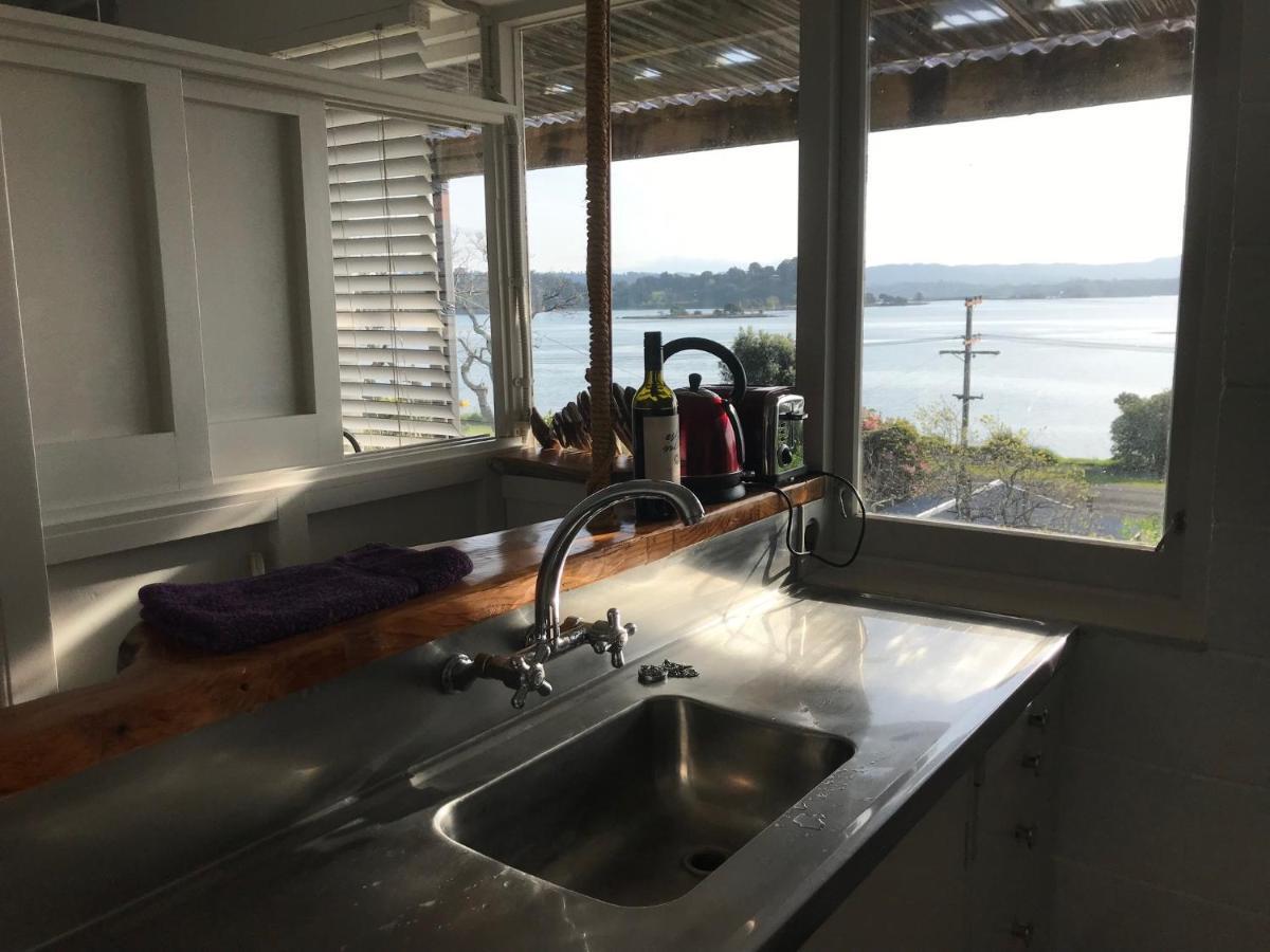 Ohiwa Harbour Studio Apartment Waiotahi Eksteriør bilde