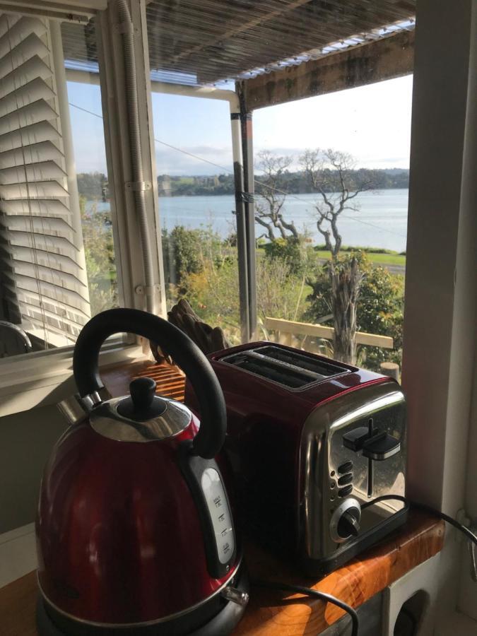 Ohiwa Harbour Studio Apartment Waiotahi Eksteriør bilde
