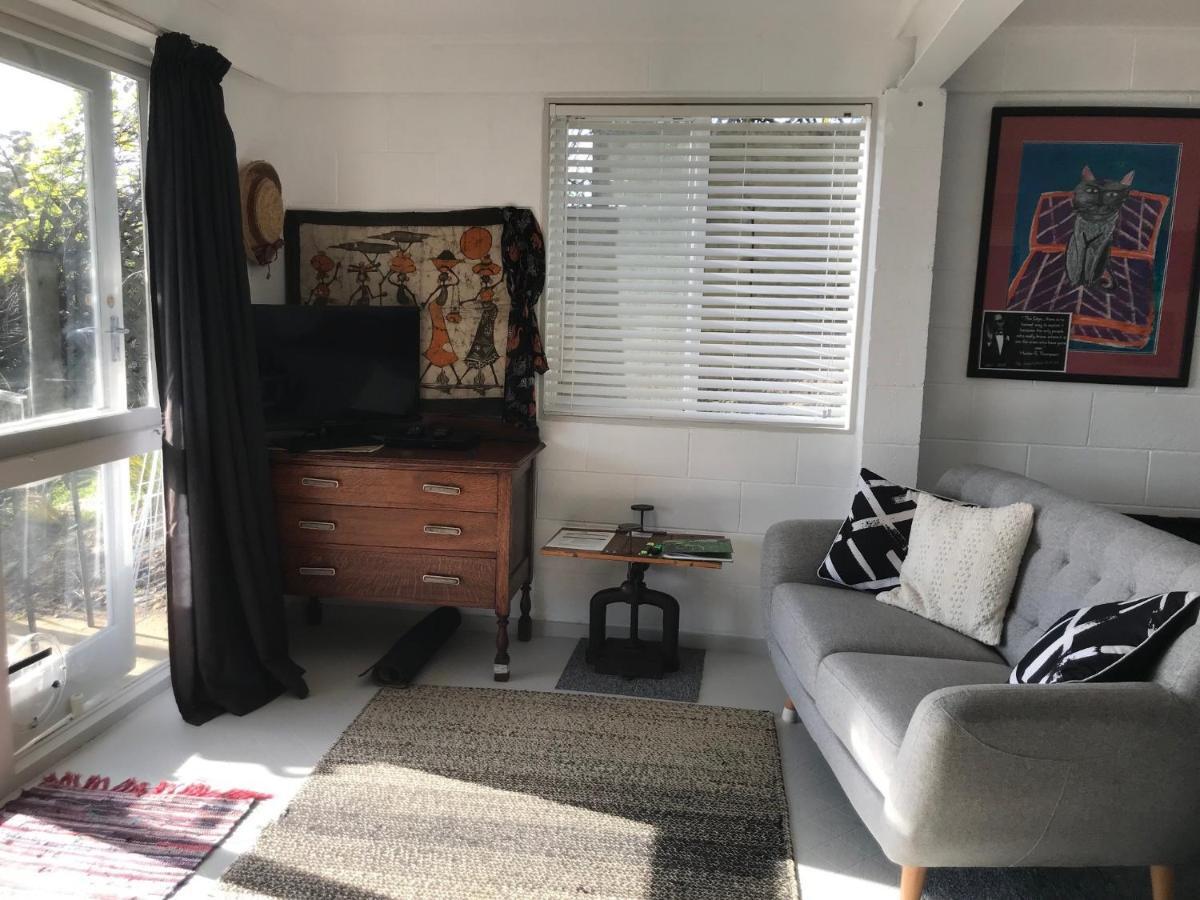 Ohiwa Harbour Studio Apartment Waiotahi Eksteriør bilde