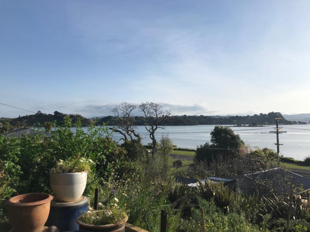 Ohiwa Harbour Studio Apartment Waiotahi Eksteriør bilde