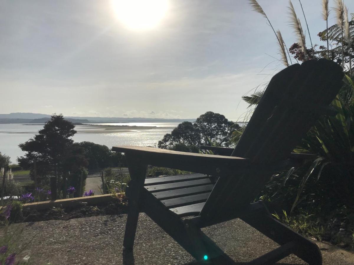 Ohiwa Harbour Studio Apartment Waiotahi Eksteriør bilde