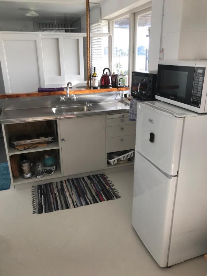 Ohiwa Harbour Studio Apartment Waiotahi Eksteriør bilde