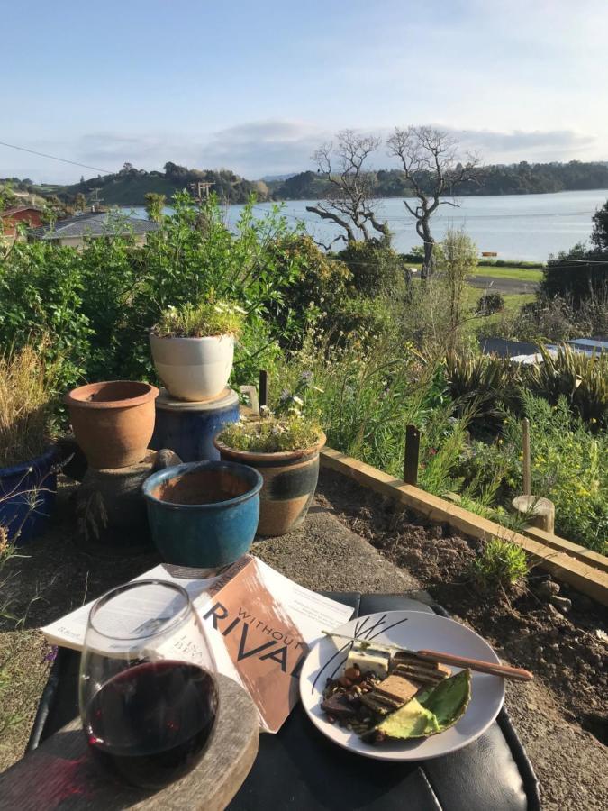 Ohiwa Harbour Studio Apartment Waiotahi Eksteriør bilde