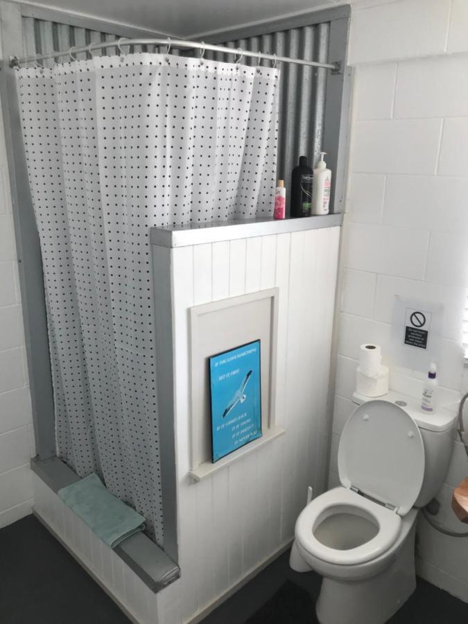 Ohiwa Harbour Studio Apartment Waiotahi Eksteriør bilde