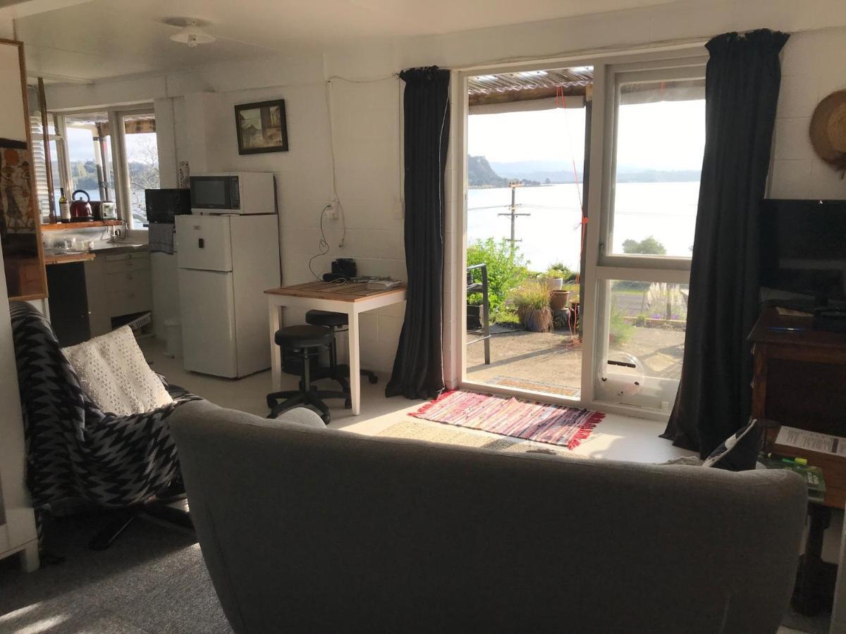Ohiwa Harbour Studio Apartment Waiotahi Eksteriør bilde